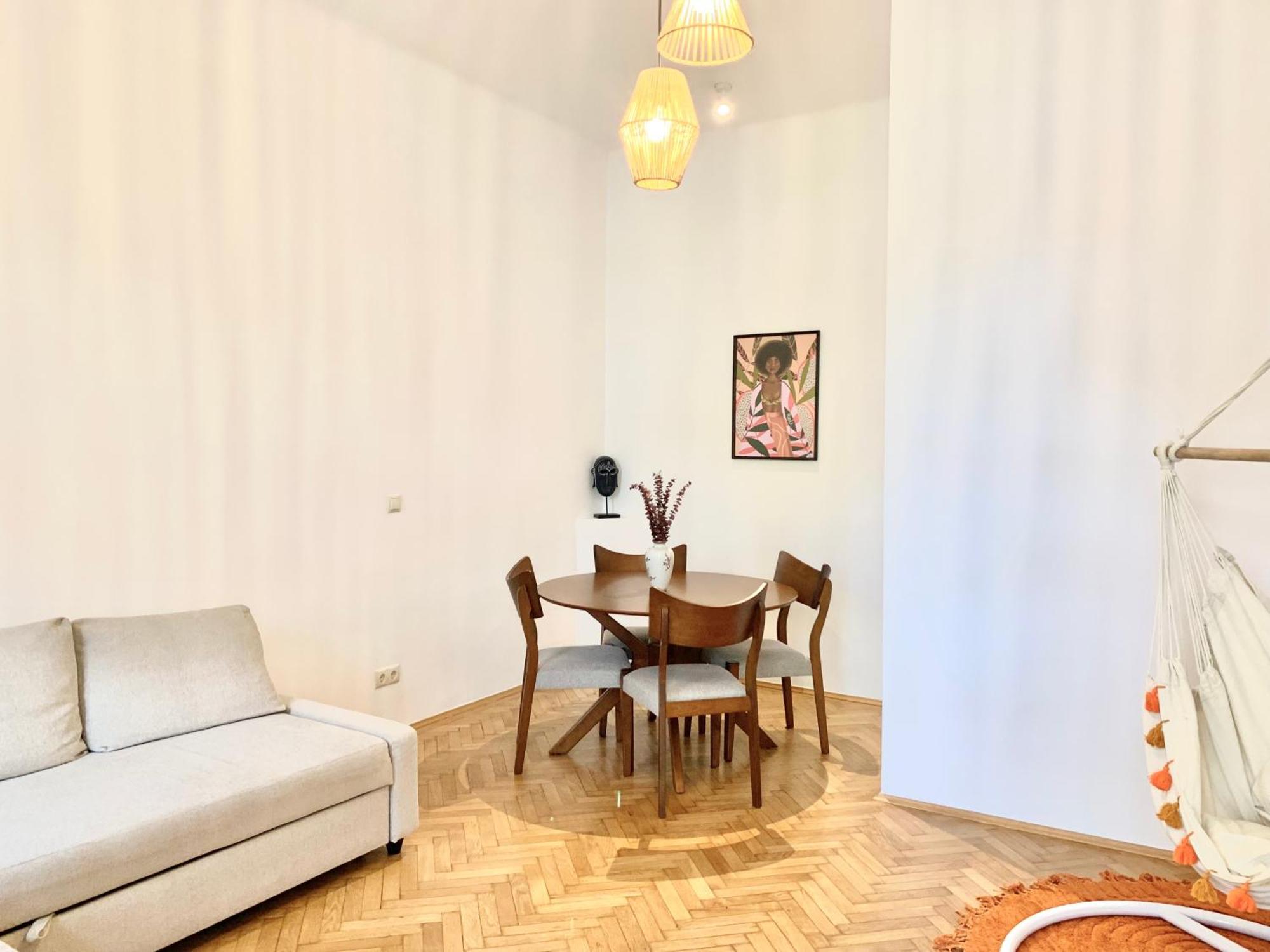 Bamboo City Apartment : A Cozy Family Haven In Vienna'S 9Th District Экстерьер фото