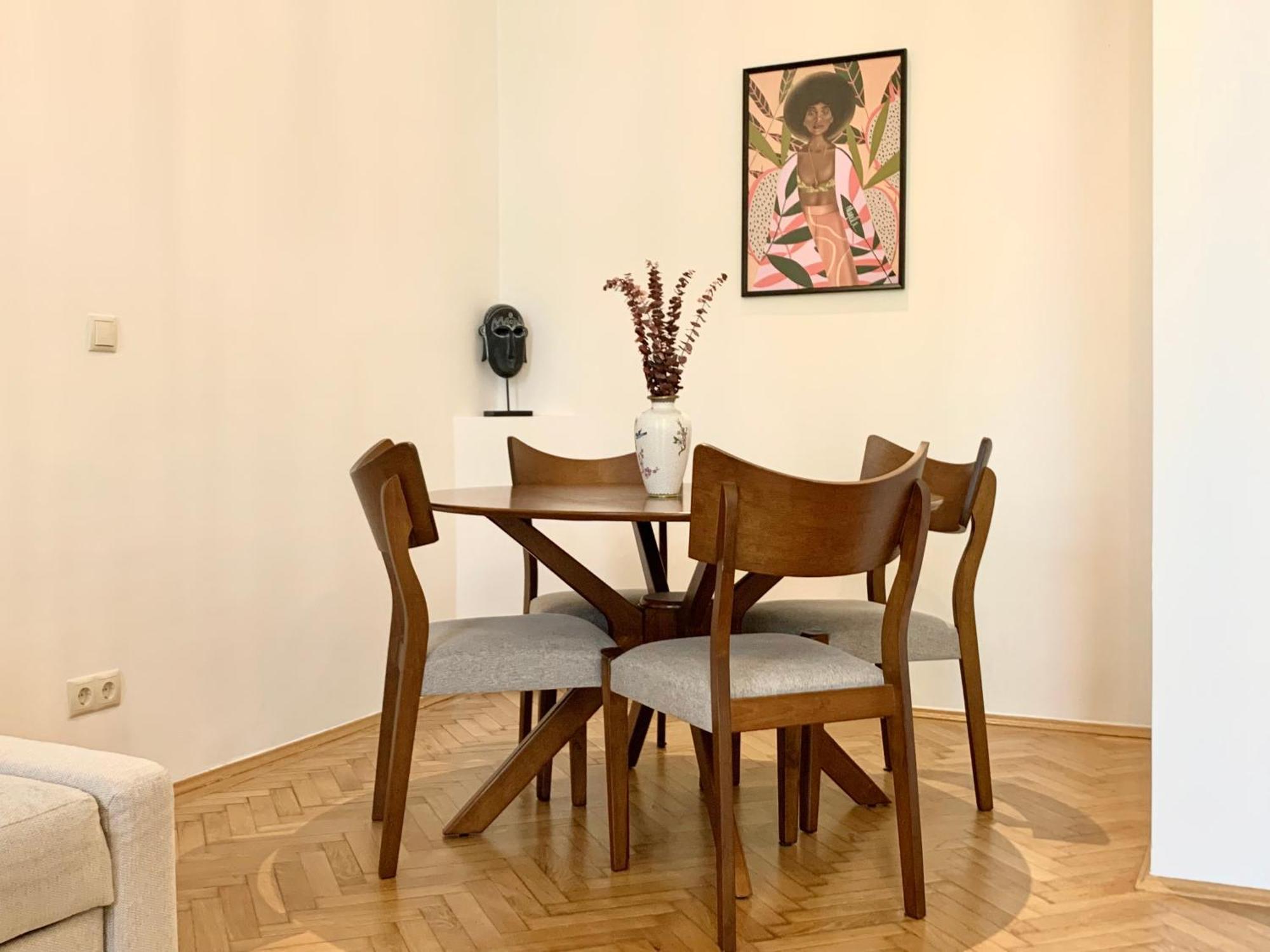 Bamboo City Apartment : A Cozy Family Haven In Vienna'S 9Th District Экстерьер фото
