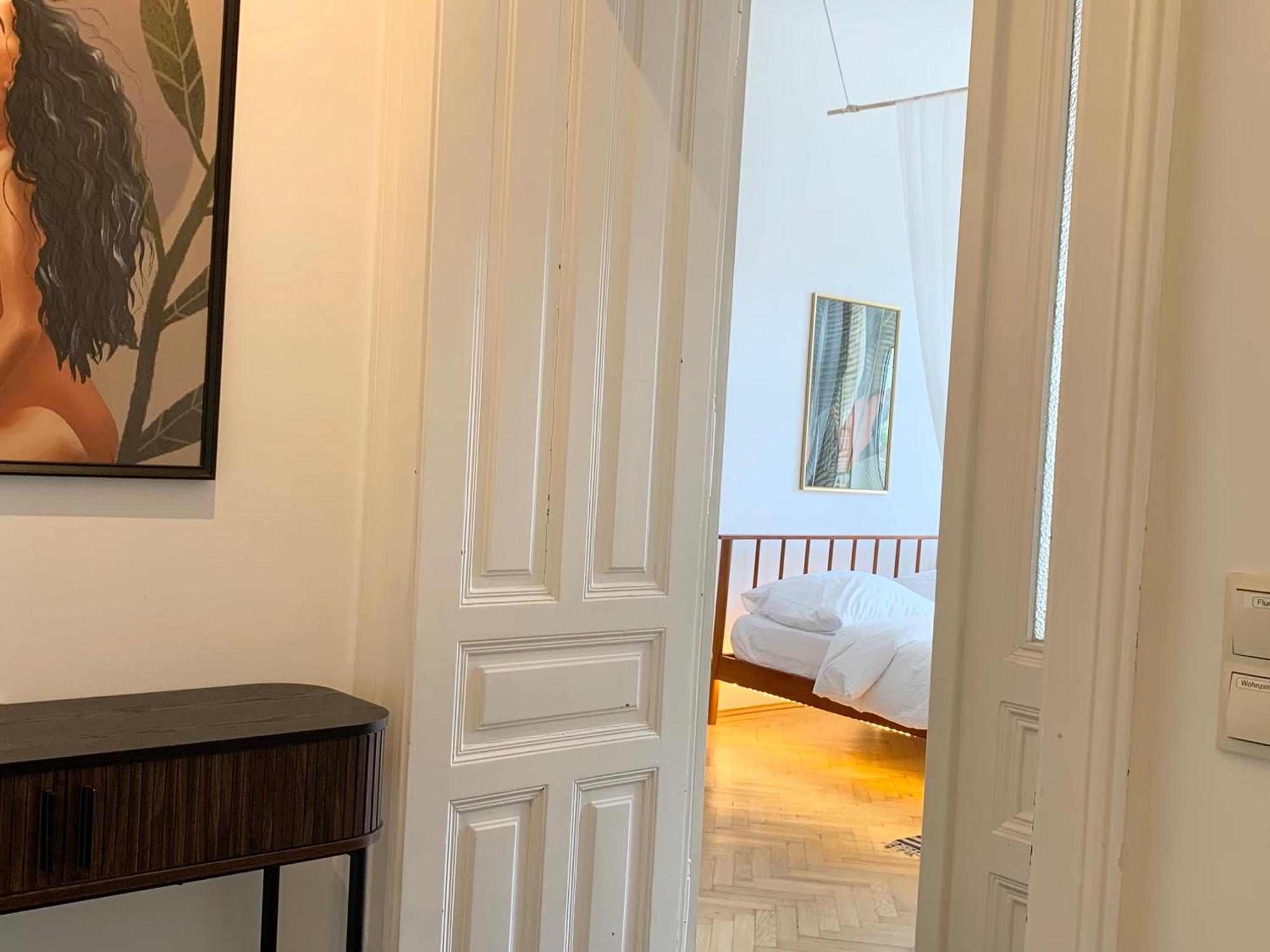 Bamboo City Apartment : A Cozy Family Haven In Vienna'S 9Th District Экстерьер фото