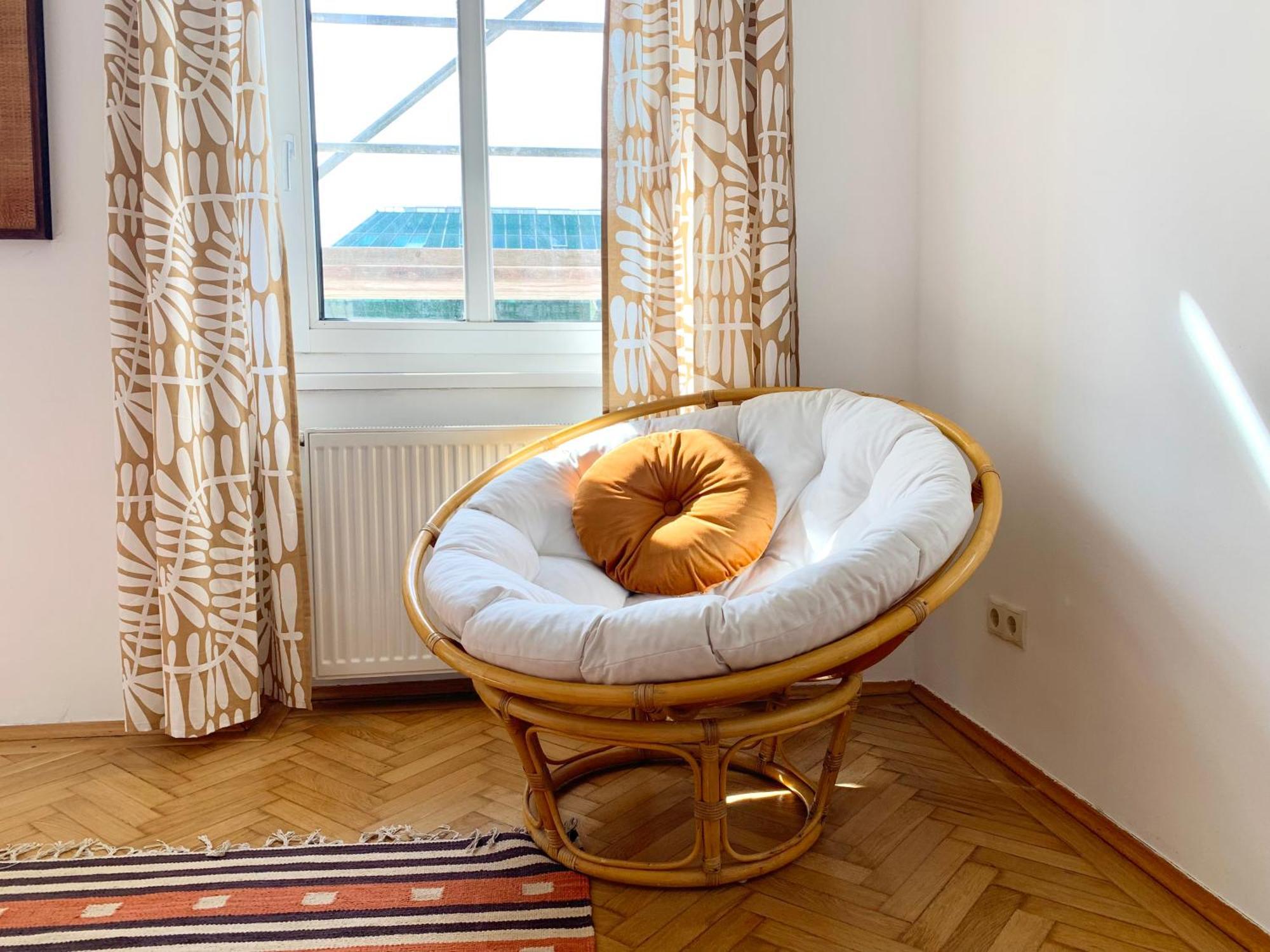 Bamboo City Apartment : A Cozy Family Haven In Vienna'S 9Th District Экстерьер фото