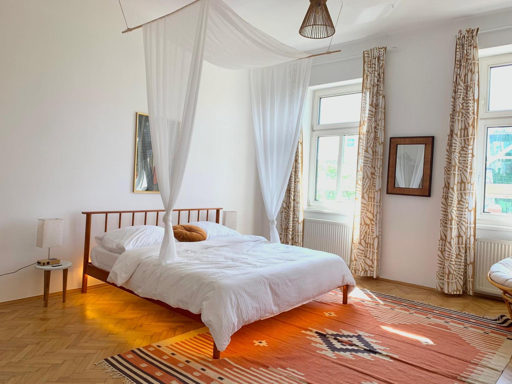 Bamboo City Apartment : A Cozy Family Haven In Vienna'S 9Th District Экстерьер фото