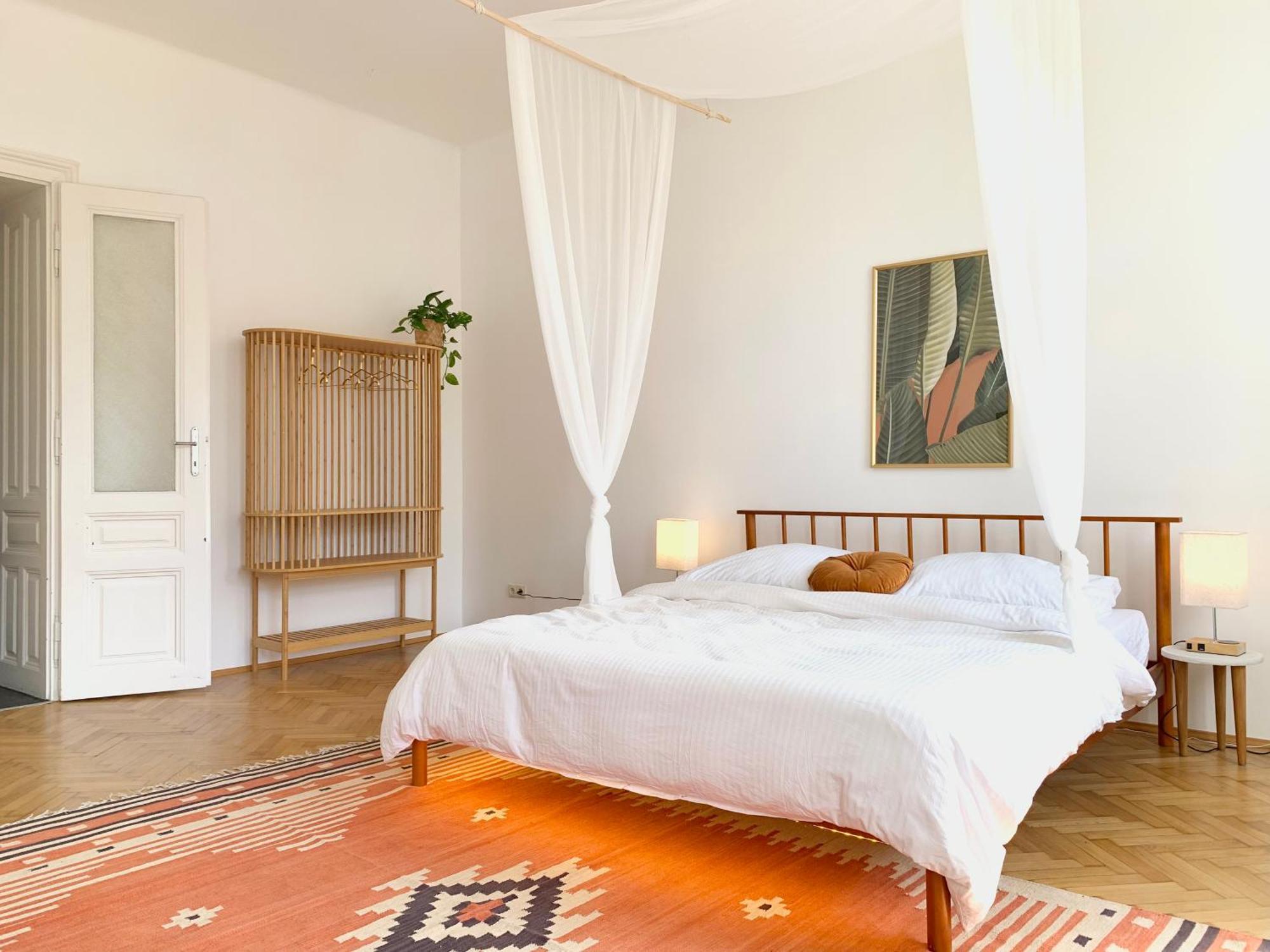 Bamboo City Apartment : A Cozy Family Haven In Vienna'S 9Th District Экстерьер фото