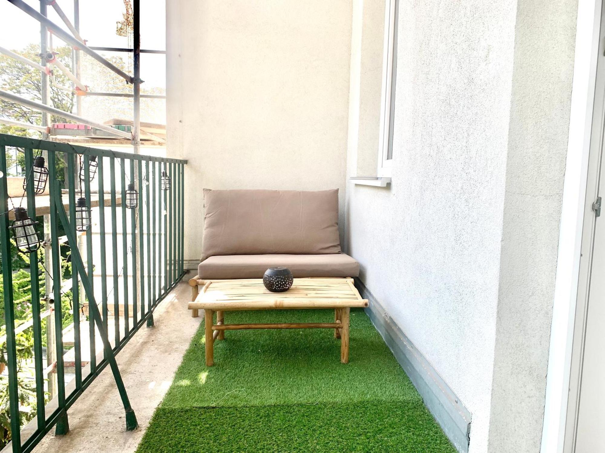 Bamboo City Apartment : A Cozy Family Haven In Vienna'S 9Th District Экстерьер фото